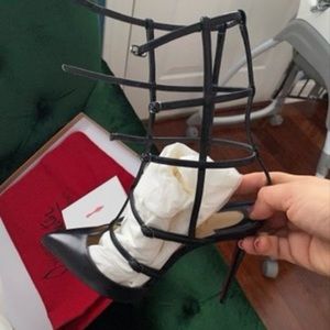 Christian Louboutins   Kadreyana Pumps